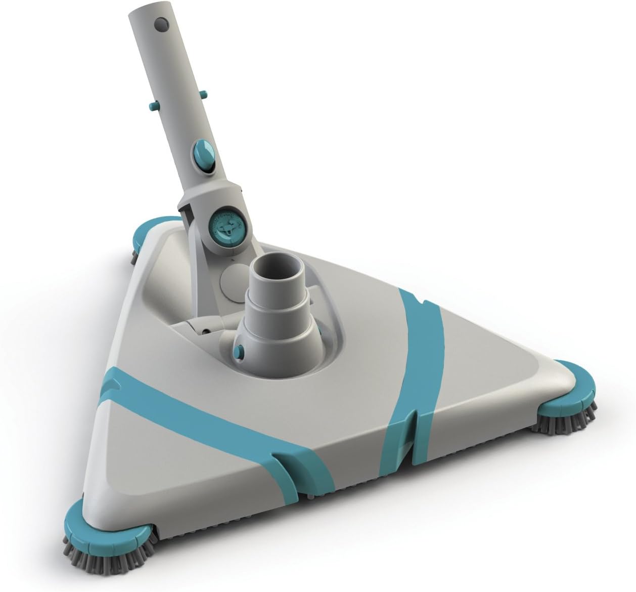 Bayrol Flexible Triangular Pool Vacuum Head Amazon.co.uk Sports & Outdoors