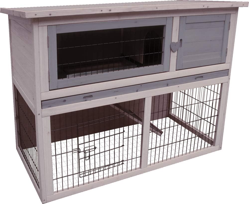 rabbit cottage indoor hutch