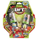The Trash Pack Ultimate Fighting Trashies - Battle Arena And 2 Spin Bins