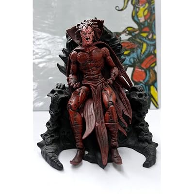 Buy Marvel Mephisto Action Figure Online Kuwait Ubuy