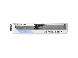 GIGABYTE GeForce RTX 4070 Super AERO OC 12G
