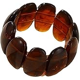 tenghong2021 Colorful Acrylic Resin Bracelet for Women Multiple Color Square Acrylic Resin Chunky Bangle Geometric Plastic Wristbands Cuff Bangle for Women Holiday Jewelry