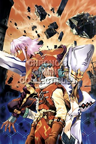 CGC Huge Poster - Dot Hack Mutation - DOT014 (24" x 36" (61cm x 91.5cm))