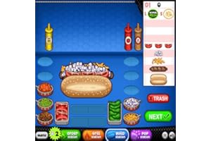 Street Food - Hot Doggeria