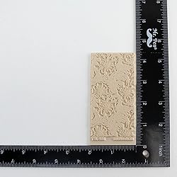 Cool Tools - Flexible Texture Tile - Ivy - 4" X