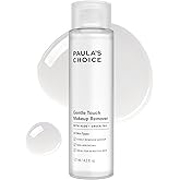 Paula's Choice Gentle Touch Oil Free Waterproof Makeup Remover, Aloe & Green Tea, Non-Irritating, 4.3 Ounce