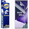 ArmorSuit MilitaryShield Screen Protector For Samsung Galaxy Note 20 Ultra (2020) (Case Friendly) Anti-Bubble HD Clear Film