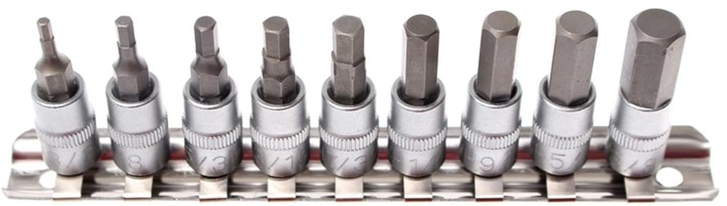 1/2. торцевая головка (6 мм; хвостовик 1/4" hex) bosch 2. торцевой на 13 ключ звездочка. головка-бита шестигранная 1/4 т10*32мм f-3263210. головка 1/2" со вставкой xzn м12 l=100мм.