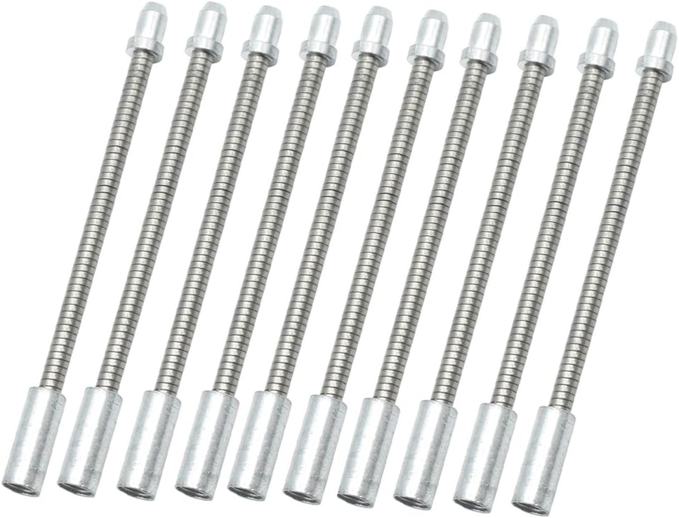 JooFn Flexible V-Brake Break Noodle Pack of 10