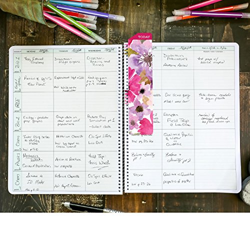 1 Combination+Plan+Record+Book+Clip