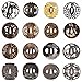 Iron Tsuba Hand Guard For Japanese Samurai Swords Wakizashi Tanto