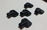 ECHO3D Lockshield Key Radiator Valve Microbore Myson Matchmate 7x4mm 5pcs view 8