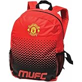 Manchester United FC 2426 Unisex Adult Backpack - Multicoloured