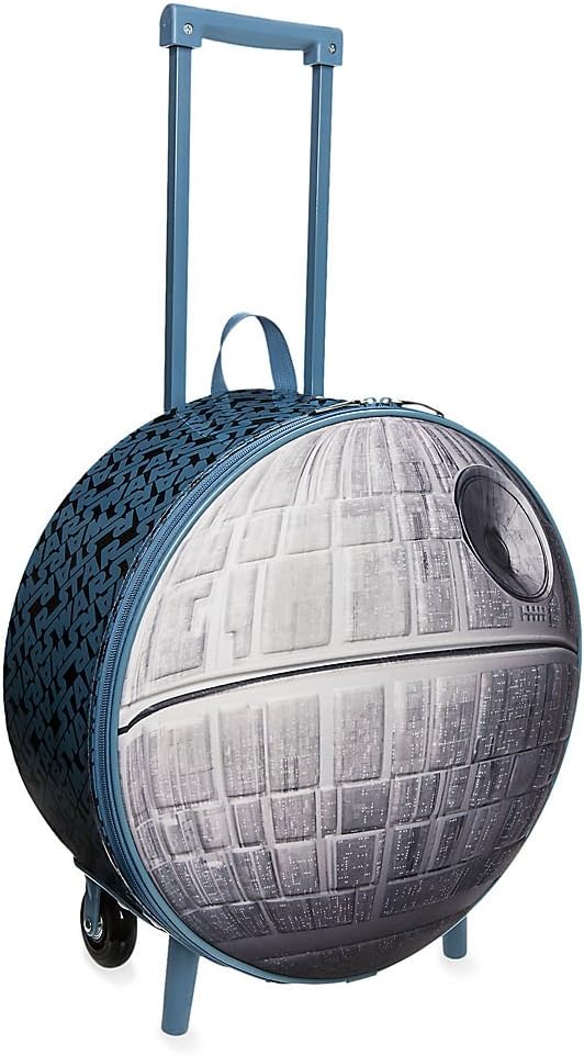star wars hard shell suitcase