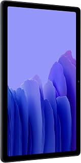 Samsung Galaxy Tab A7 32GB 4G Android Tablet Dark Grey Renewed UK view 2