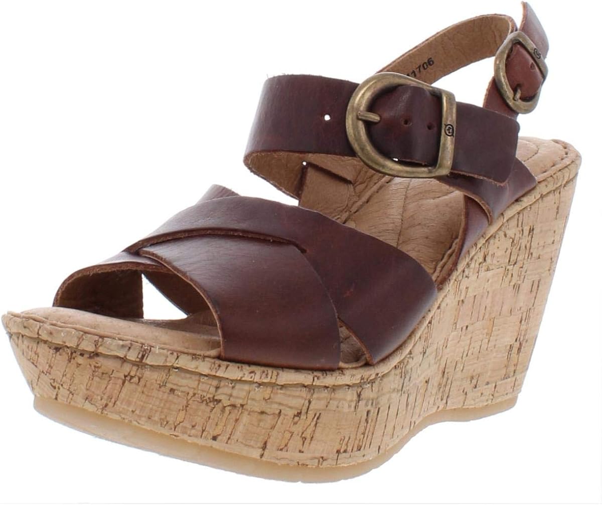 born wedge sandals