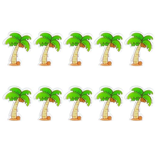 BESTonZON 10 unids Suculentas Lindas Plantas Cactus Imán de Nevera ...