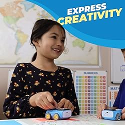 Sphero Indi at-Home Learning Kit - Screenless