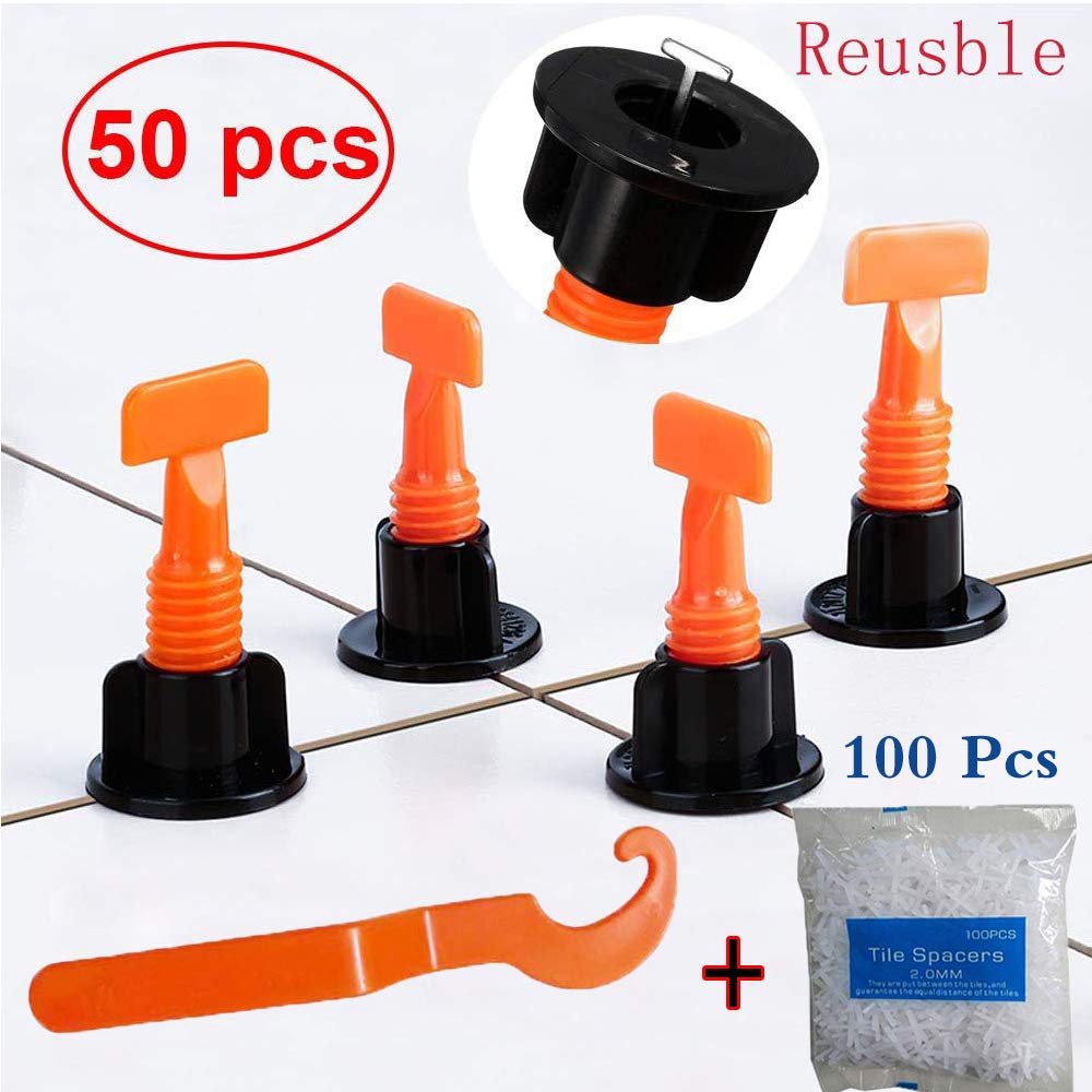 Tile Leveling System