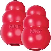 2 Pack Large Kong Classic