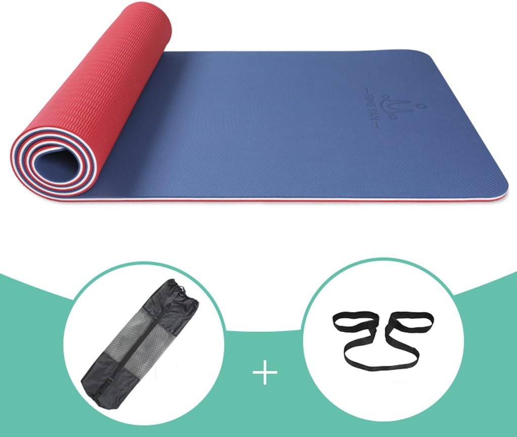 anti slip fitness mat