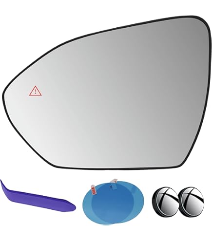 Amazon.com: EAP Passenger Side Mirror Glass Compatible with