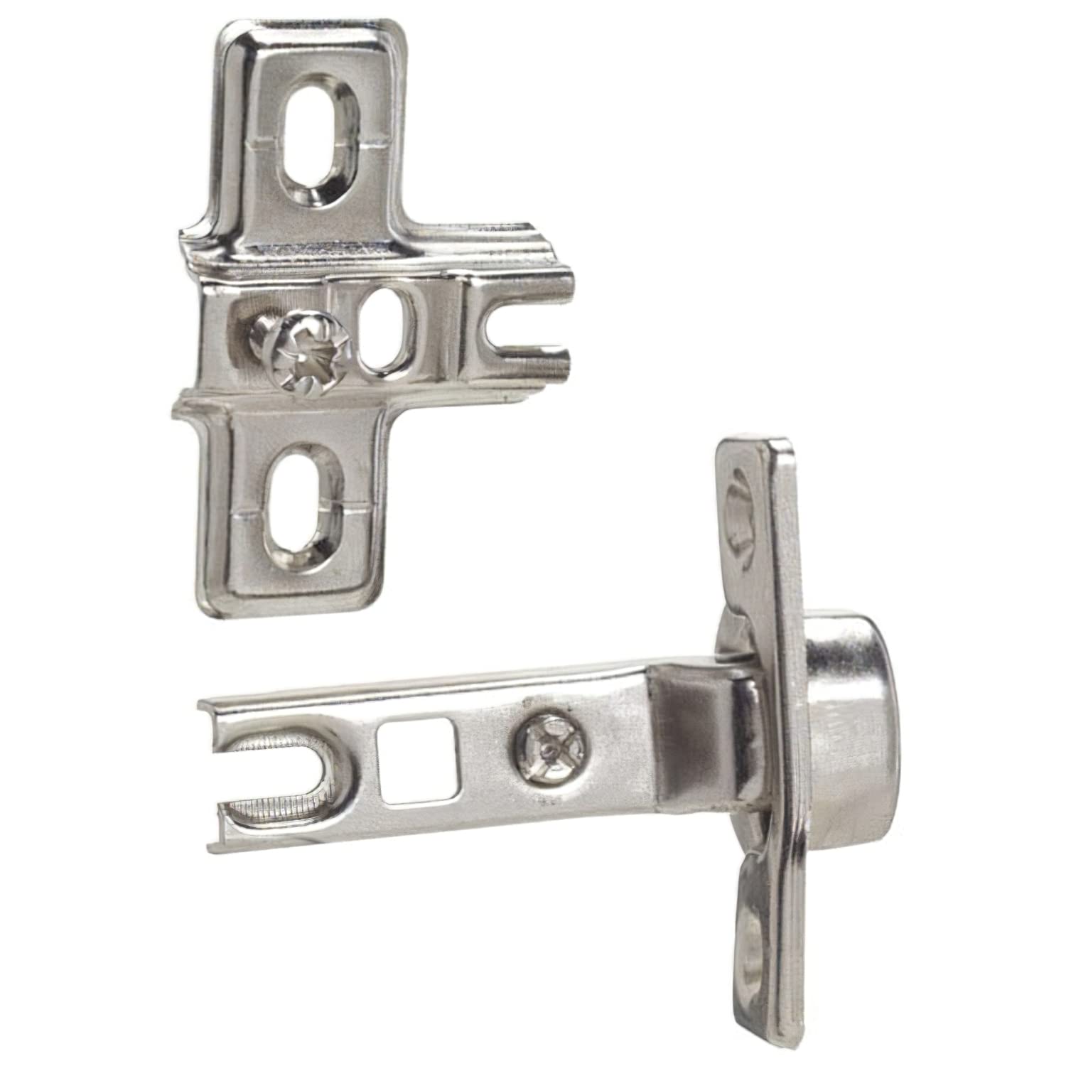 Wolfpack Cup Hinge, Curved, 26 mm
