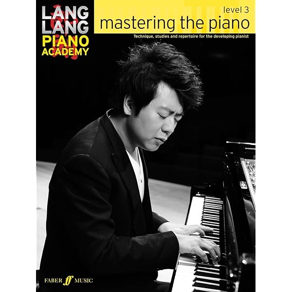 Lang Lang Academy: Faber Edition: Lang Lang: 9780571538515: Amazon