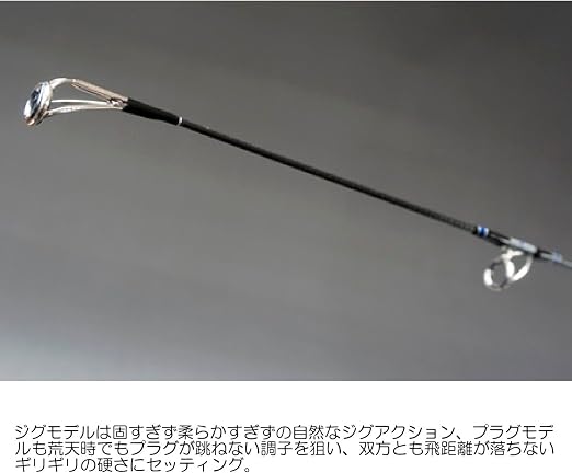 Amazon ダイワ Daiwa ショアジギングロッド ショアスパルタン Coastal 106mh 釣り竿 ダイワ Daiwa シーバスロッド