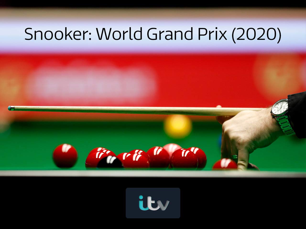 Watch Snooker World Grand Prix (2020) Prime Video Watch Snooker World Grand Prix (2020) Prime Video