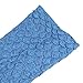 Senmar Soft All Seasons Mermaid Blankets for Adults Teen Girls Sofa Quilt Living Room Decor Birthday Party Gifts (71