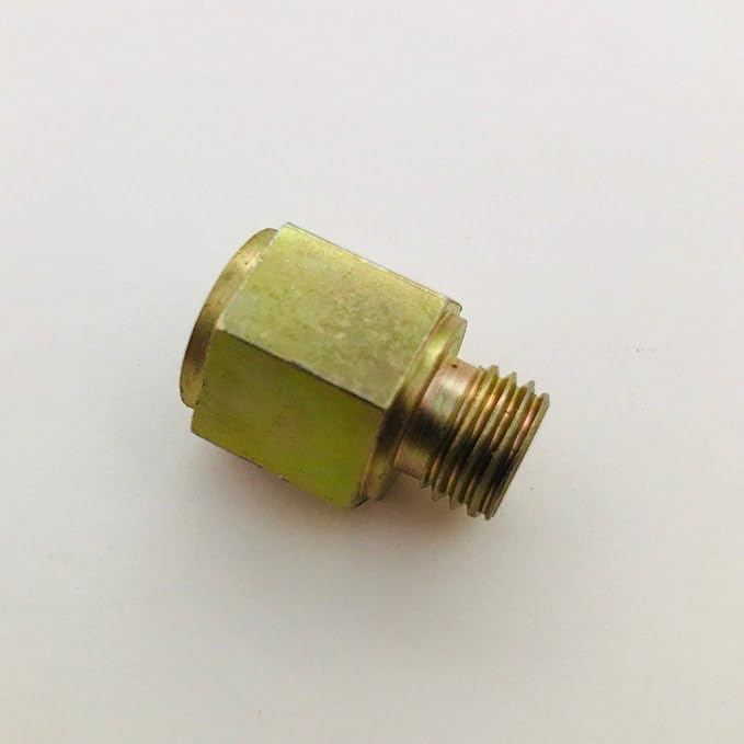 Metric Fitting M16X1.5 M16 x 1.5 Female to M12X1.5 M12 x 1.