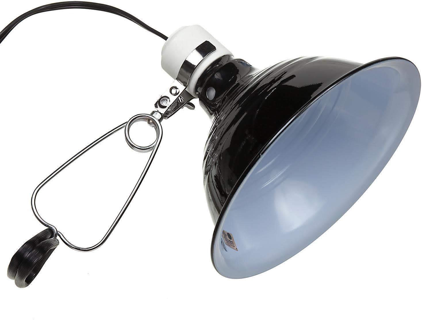 flukers deluxe clamp lamp assembly