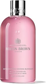 Molton Brown Woody Floral Body Care Gift Set Davana Coco Sandalwood 2x300ml view 3