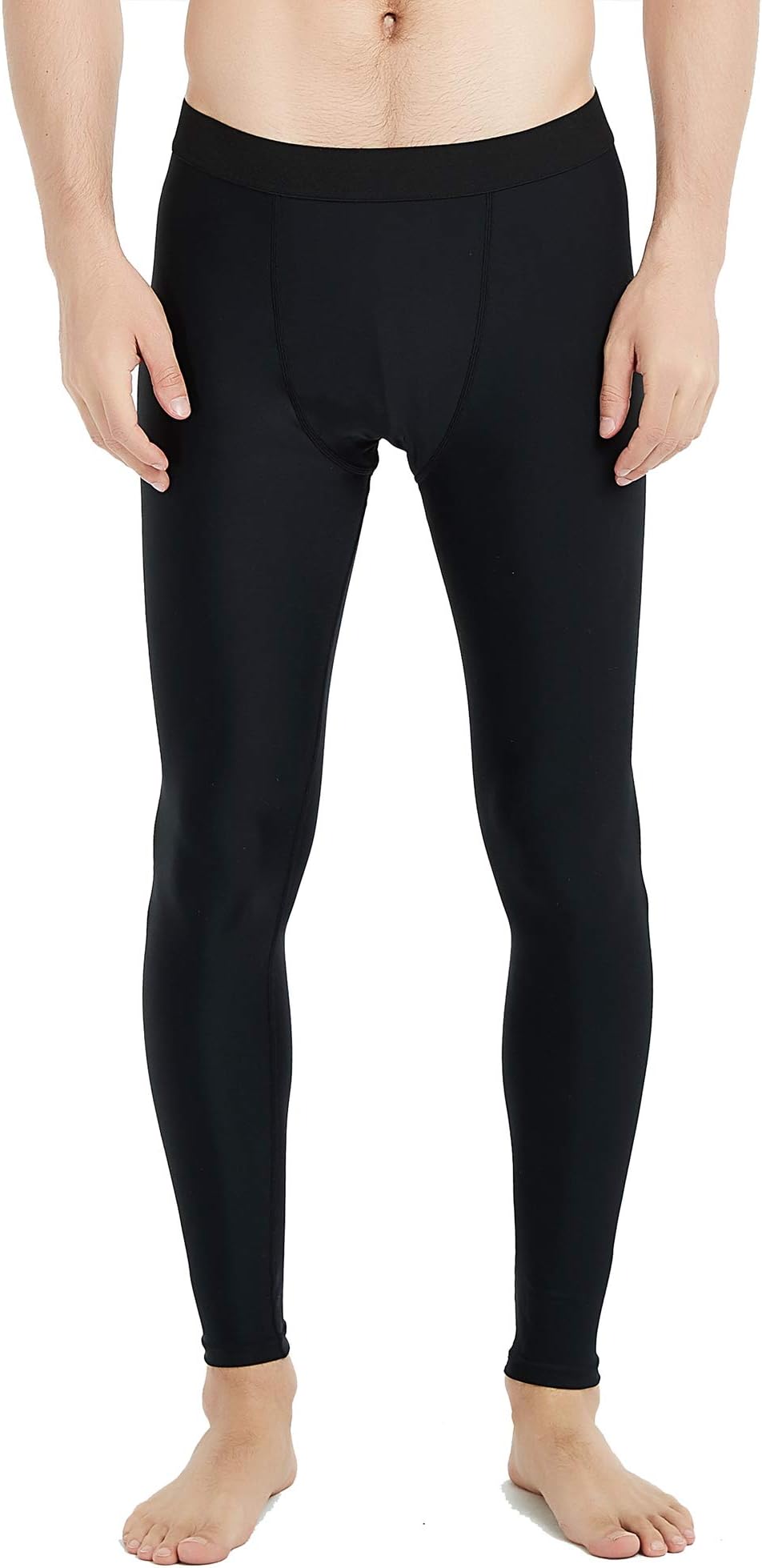 UPF 50+ Men's Surfing Leggings Sun Protection Swimming Pants