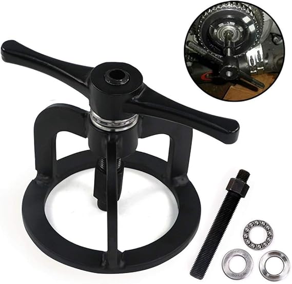 COBIKE Clutch Spring Compressor Compression Tool for Harley Touring