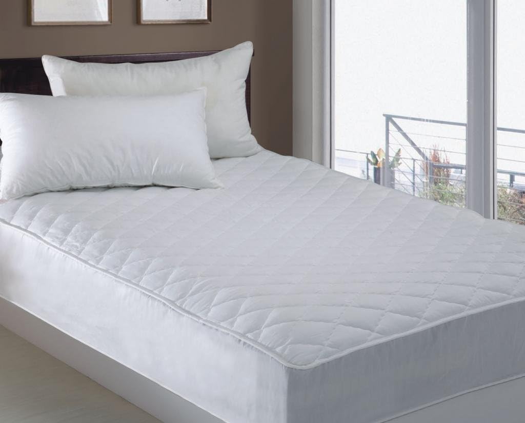 42"x80"x8.5 1 Mattress Protector & 1 Pillow Protector