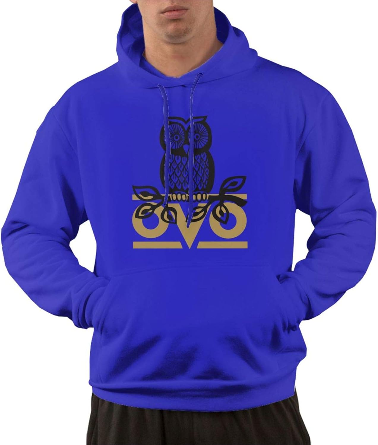 purple ovo hoodie