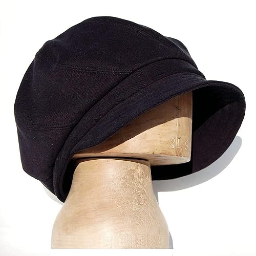 designer newsboy cap