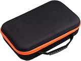 Large Capacity Portable Tool Bag Electric Drill Case Oxford Cloth Shockproof view 5
