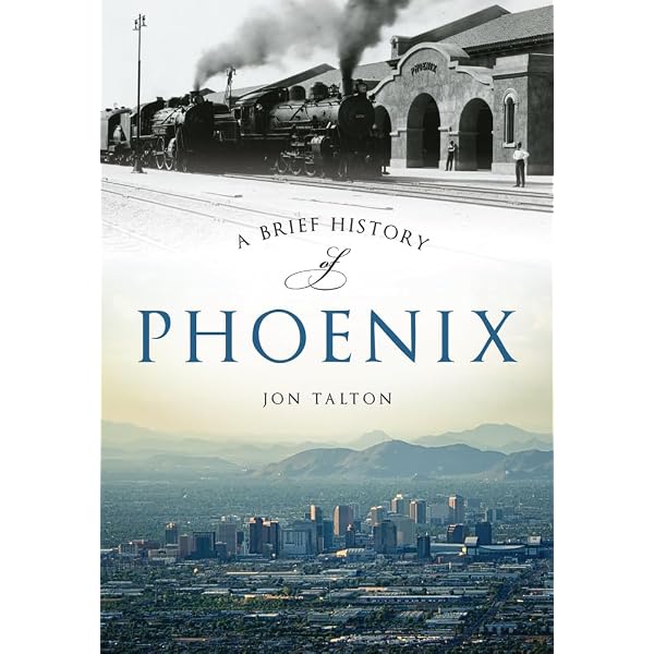 Phoenix Then & Now: Scharbach, Paul, Akers, John H.: 9781592233021