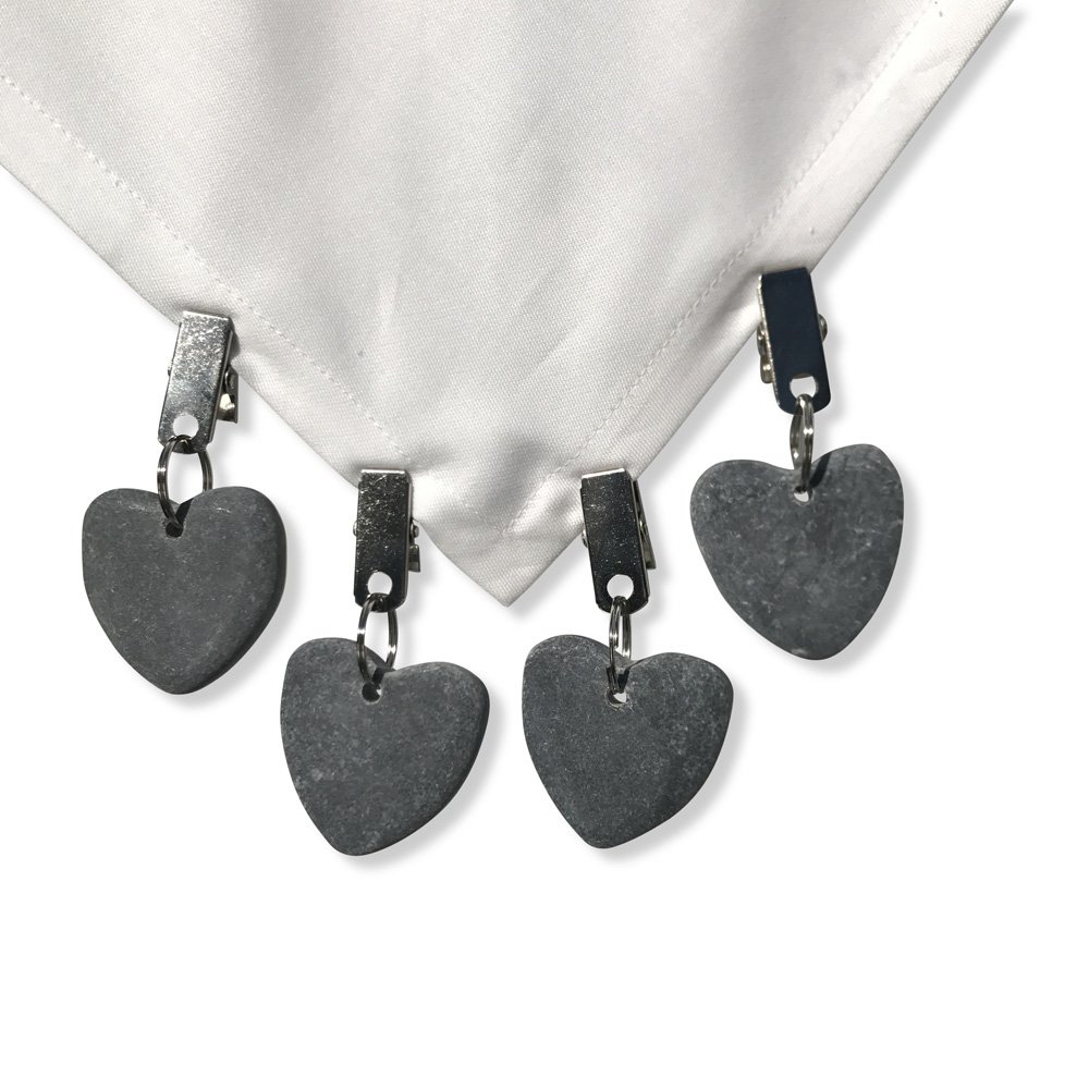 Best table cloth corner clips