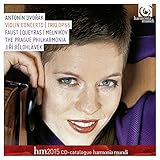 Dvorak: Violin Concerto, Piano Trio Op.65