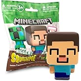 Minecraft SquishMe - Squishy and Scented! Assorted Minecraft Characters, Collect All 6!