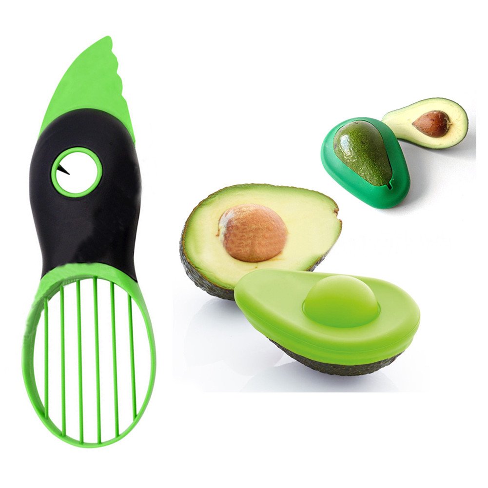 Multi Purpose aguacate carne Slice separador, especial cuchillo ...