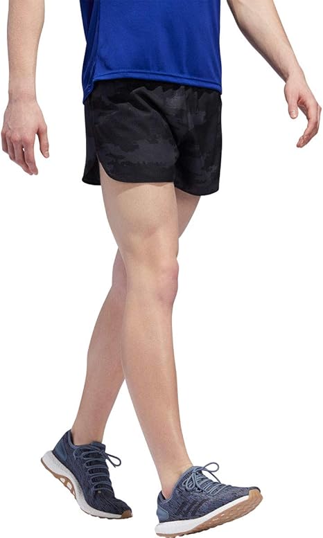 adidas response split shorts