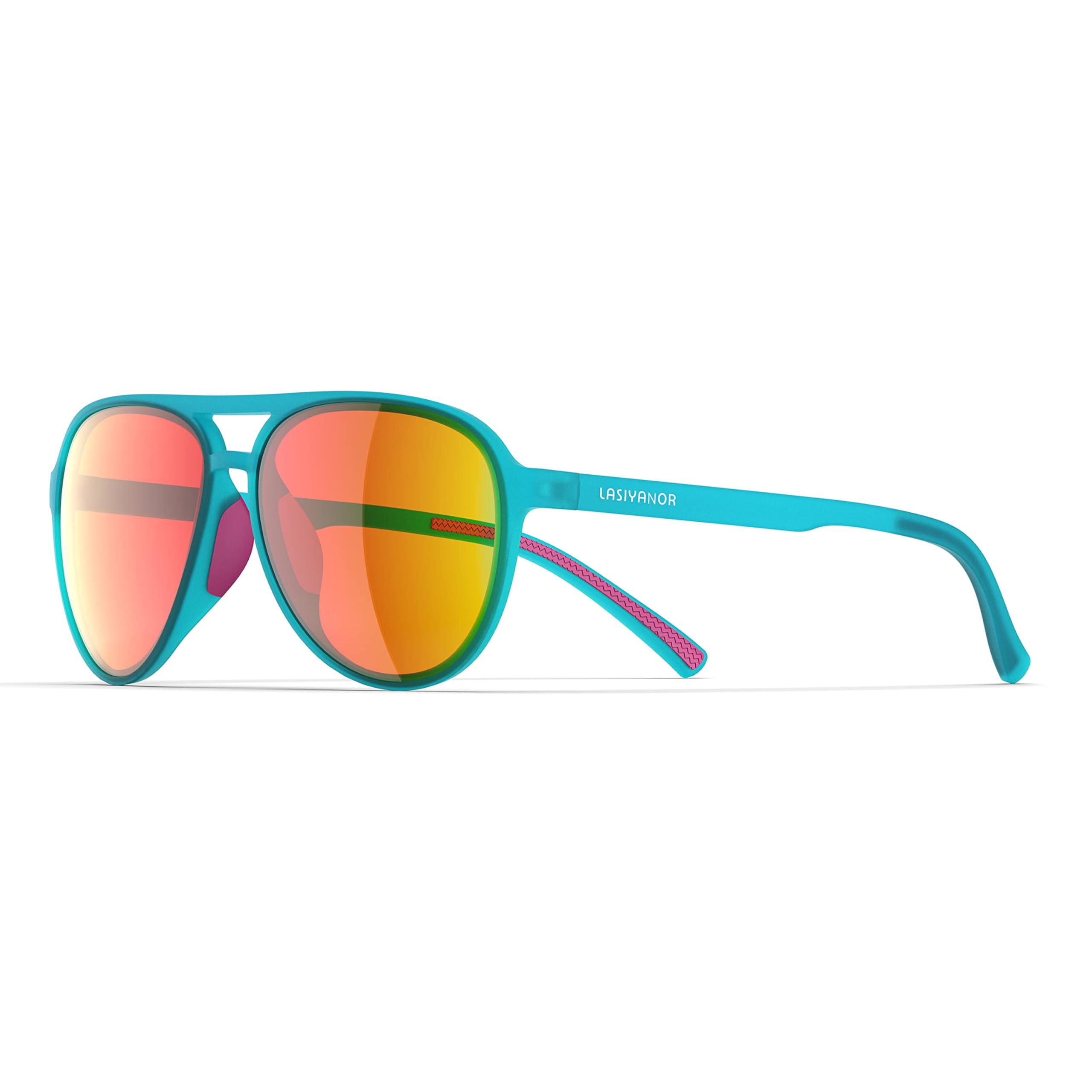 Photo 1 of Lightweight TAC Polarized Tinted Classic Vintage Retro 70s Sunglasses, TR-90 Frame for Women Men, UV 400 Protection