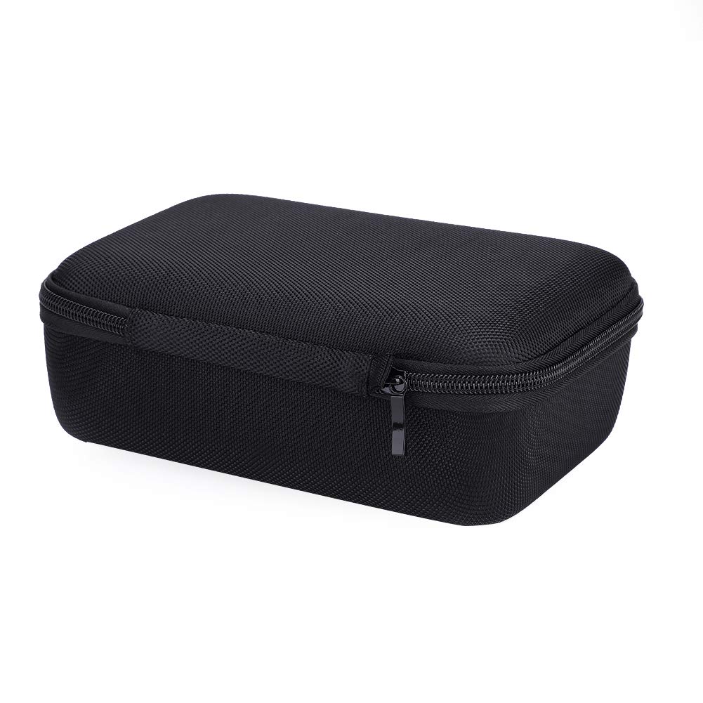 Socobeta Microphone Hard Travel Case Protecting Storage Case Box for VideoMic Pro Plus On-Camera Microphone