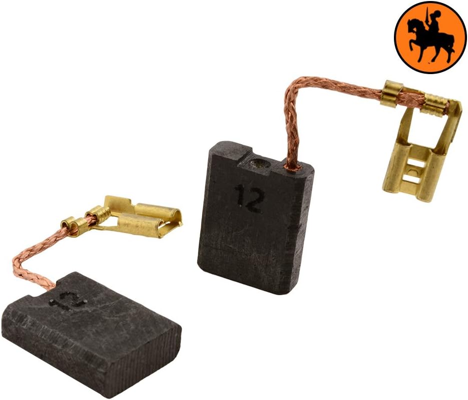 Balais De Charbon Pour Metabo Mini Meuleuse Angulaire WQ 125 Av 5x10x16mm 10884320