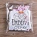 Newborn Girls Clothes Baby Romper Outfit Pants Set Long Sleeve Winter Clothing (6-9Months, Pink)